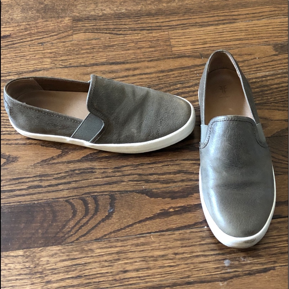 Frye loafer